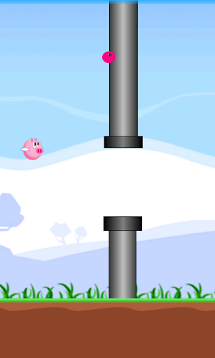 【免費動作App】Flappy Pig-APP點子