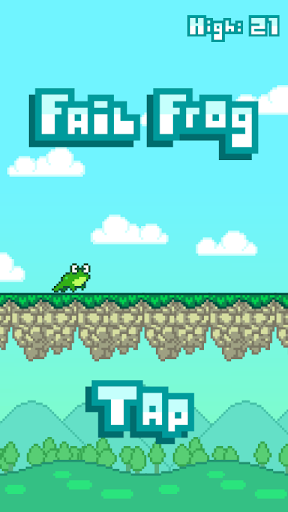 Fail Frog