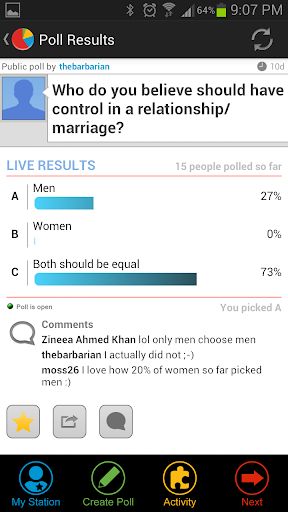 LivePoll