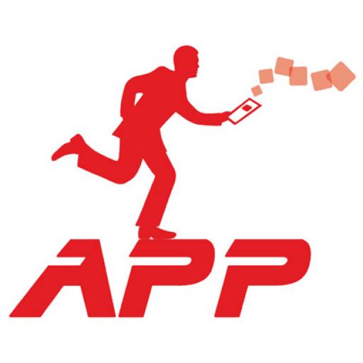 Applicantes: noticias de apps LOGO-APP點子