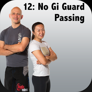 BigStrong 12, Guard Passing logo