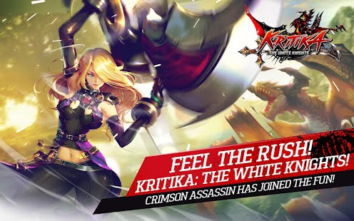 Kritika The White Knights v2.11.4 Apk