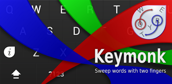 Keymonk Keyboard
