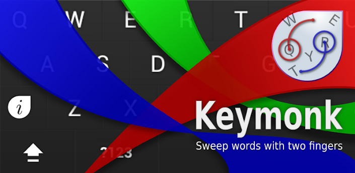 Keymonk Keyboard apk