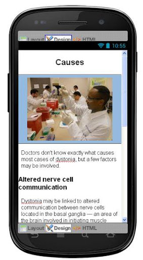 免費下載醫療APP|Dystonia Disease & Symptoms app開箱文|APP開箱王