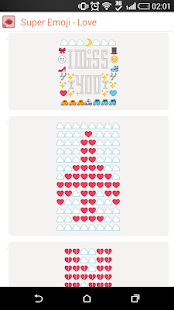 How to mod Love Super Emoji/Emoticons lastet apk for pc