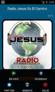 Radio Jesus Es El Camino Screenshots 1