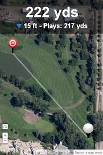 Lastest Map Caddie Golf GPS APK for PC