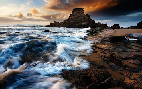 Lastest Seascape Live Wallpaper APK