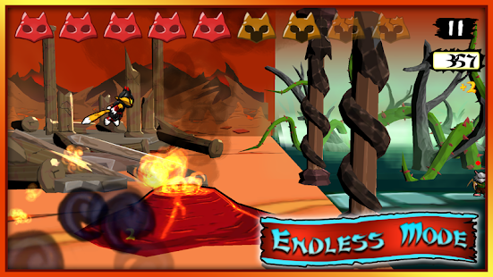 download Ninja Kitty free