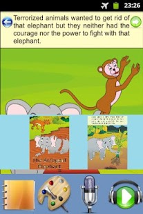 How to install Arrogant Elephant - Kids Story 1.0 mod apk for bluestacks