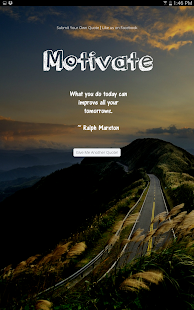 Free Motivate APK for Android