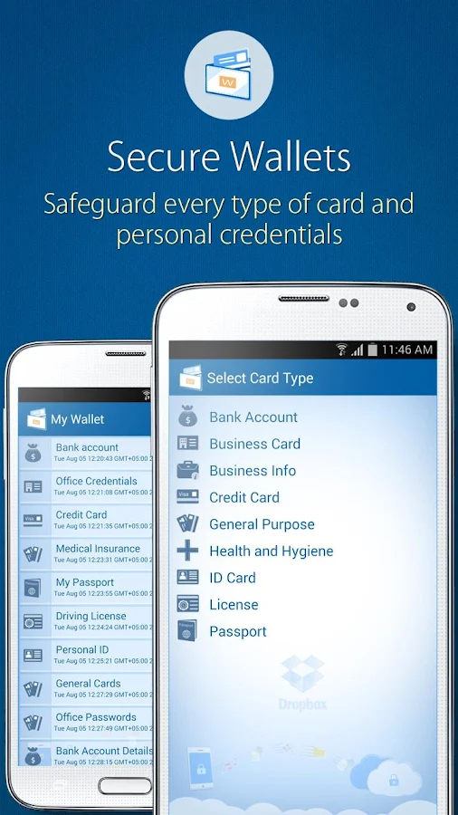    Folder Lock Pro- screenshot  