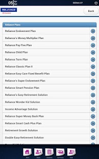 Reliance Life Sales Assist Screenshots 13
