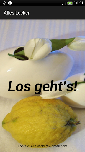 Alles Lecker