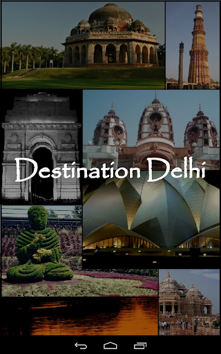 【免費旅遊App】Destination Delhi(India)-APP點子