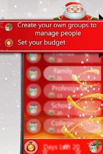 Christmas Gift List Screenshots 1