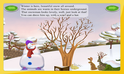 Earth Day: Kids Seasons Story poster 10