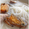 白帶魚米粉湯
