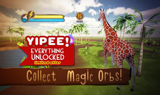 免費下載模擬APP|Giraffe Simulator 3D Wildlife app開箱文|APP開箱王