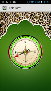 Qibla - Kaba Simat App Screenshots 3