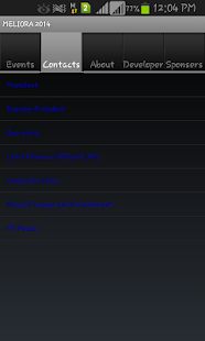 How to mod Meliora '14 1.0 apk for android