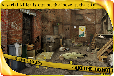Profiler - Hidden object poster 7