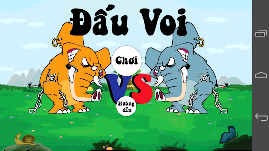 Đấu Voi - War Elephant