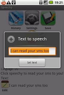 How to download Speechy AdFree 3.0 apk for laptop