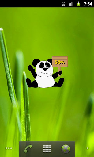 Panda Battery