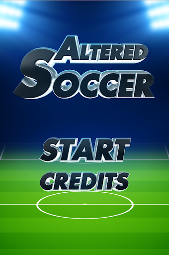 Altered Soccer Pro