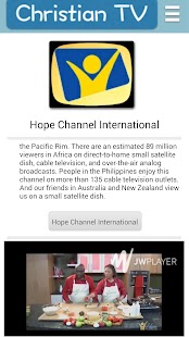 How to get Christian TV lastet apk for laptop