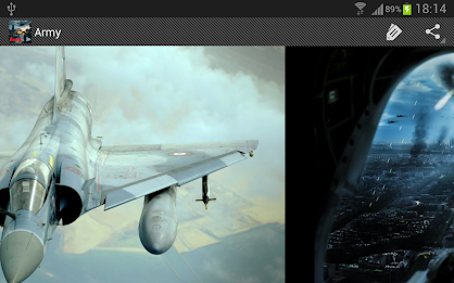 ARMY by Andromeda Galaxy poster 14