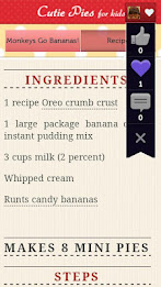 Cutie Pies for Kids poster 4