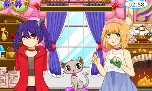 Lastest Beauty Cat Salon APK for Android