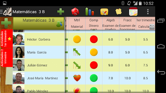 Free Download 4EDU Teacher's Gradebook APK