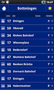 Abfahrten Screenshots 0