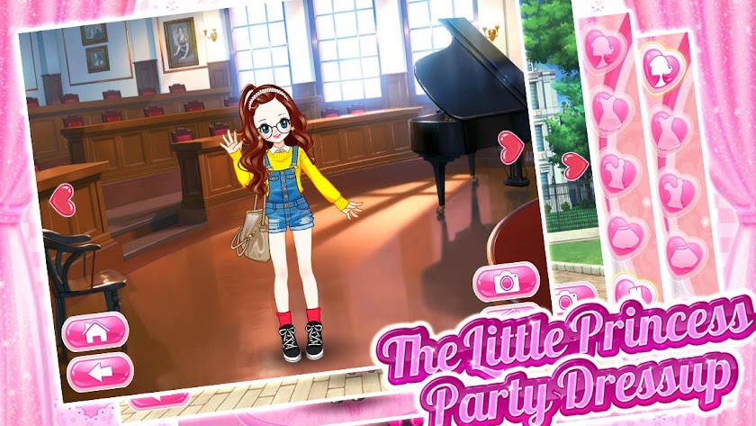 The little princess Screen 3