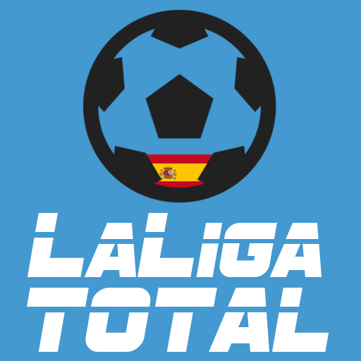 LaLiga Total - Liga BBVA Live 運動 App LOGO-APP開箱王