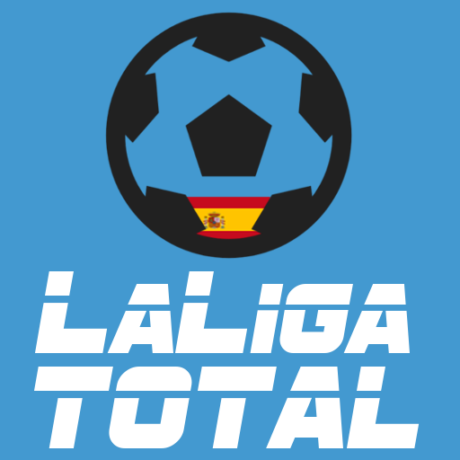 LaLiga Total - Liga BBVA Live LOGO-APP點子