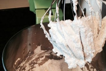 Bourbon- Vanilla Swiss Meringue Buttercream