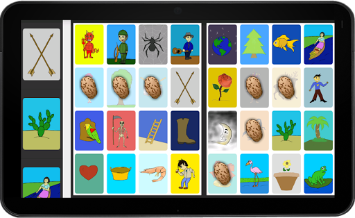 【免費紙牌App】Loteria Mexicana Cartas-APP點子