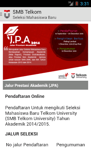 SMB Telkom University