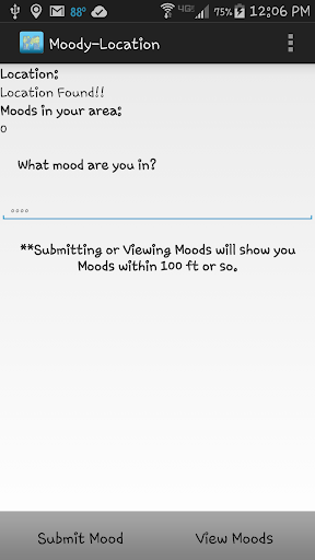 Moody - What's Your Mood
