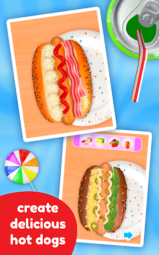 免費下載休閒APP|烹飪遊戲 - Hot Dog Deluxe app開箱文|APP開箱王