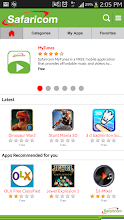 Safaricom Appstore APK Download for Android