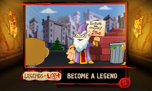 Legends of Loot