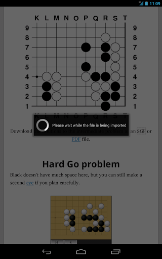 【免費解謎App】Agora Go - Weiqi, Igo, Baduk-APP點子