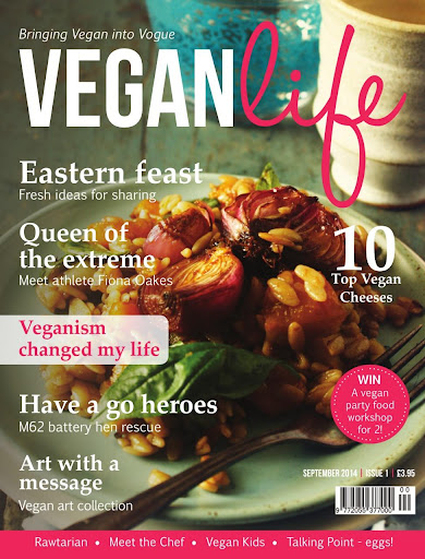 Vegan Life Magazine