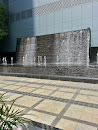 Fountain at Comcentre Singapore
